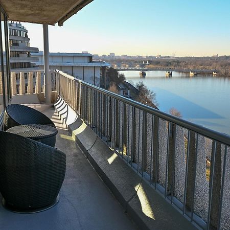The Watergate Hotel Georgetown Washington Luaran gambar