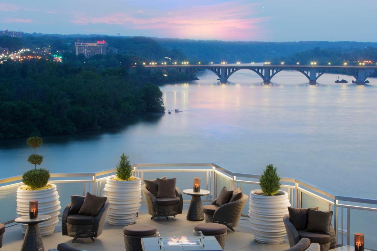 The Watergate Hotel Georgetown Washington Luaran gambar
