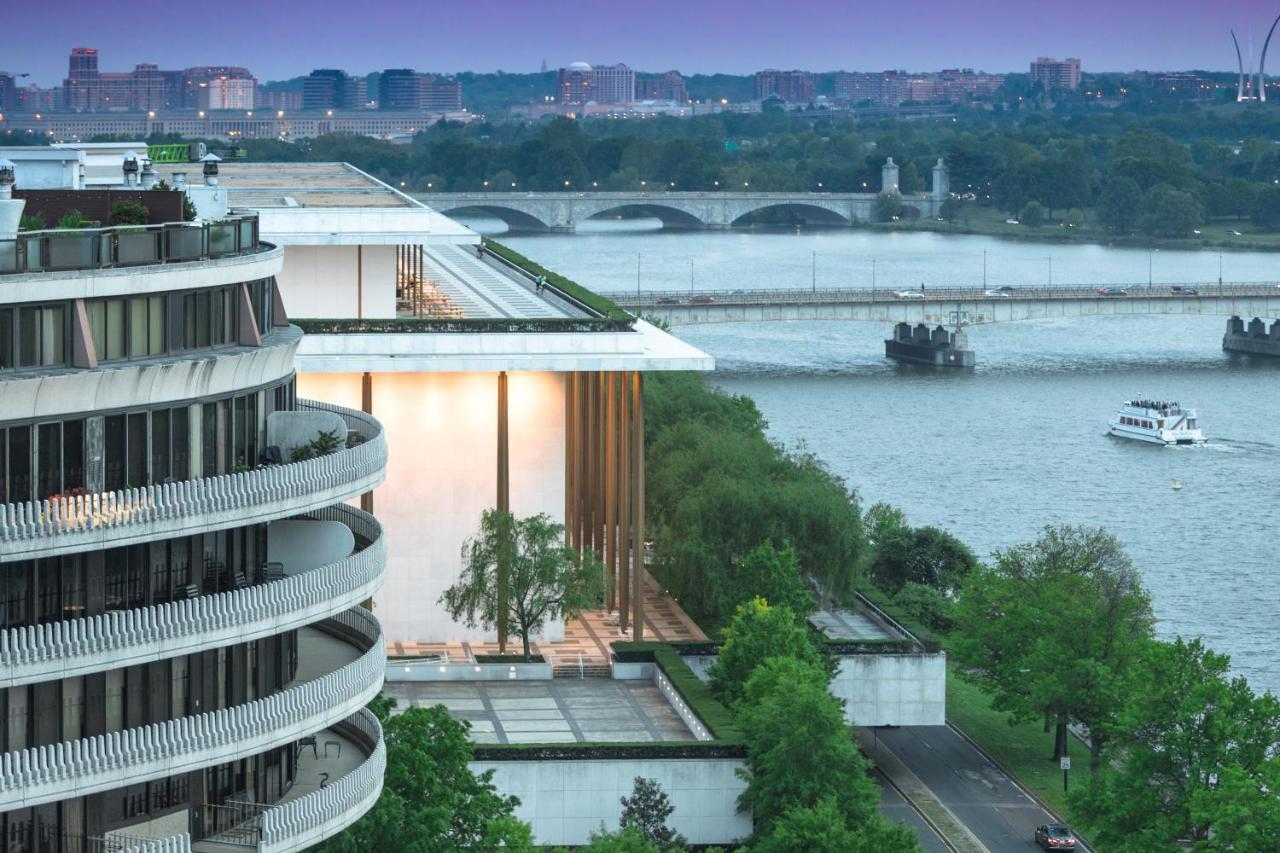 The Watergate Hotel Georgetown Washington Luaran gambar