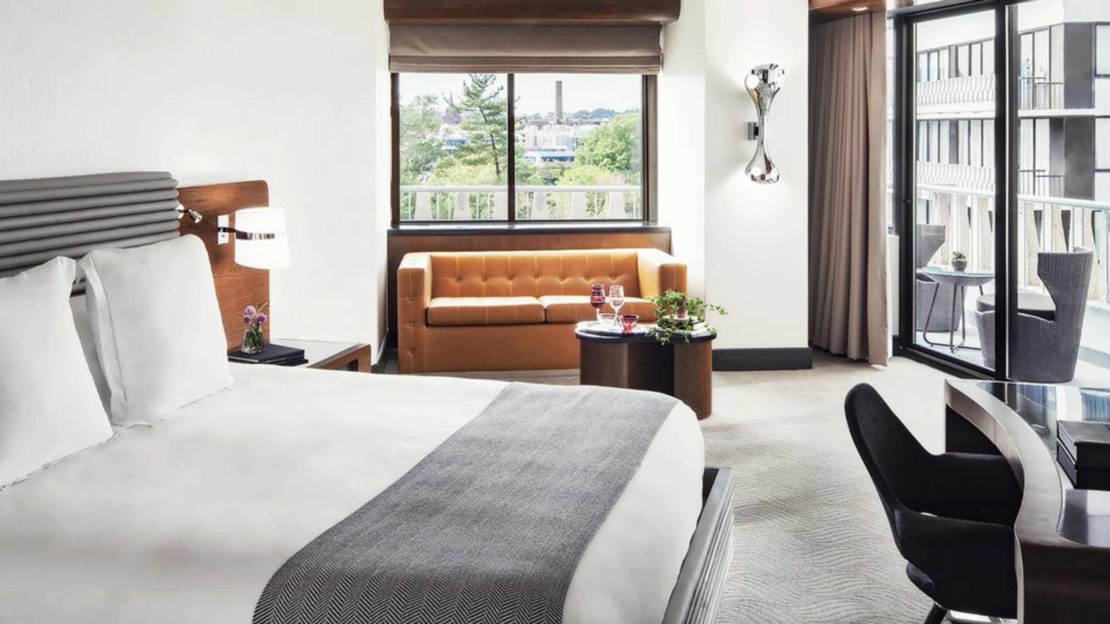 The Watergate Hotel Georgetown Washington Luaran gambar