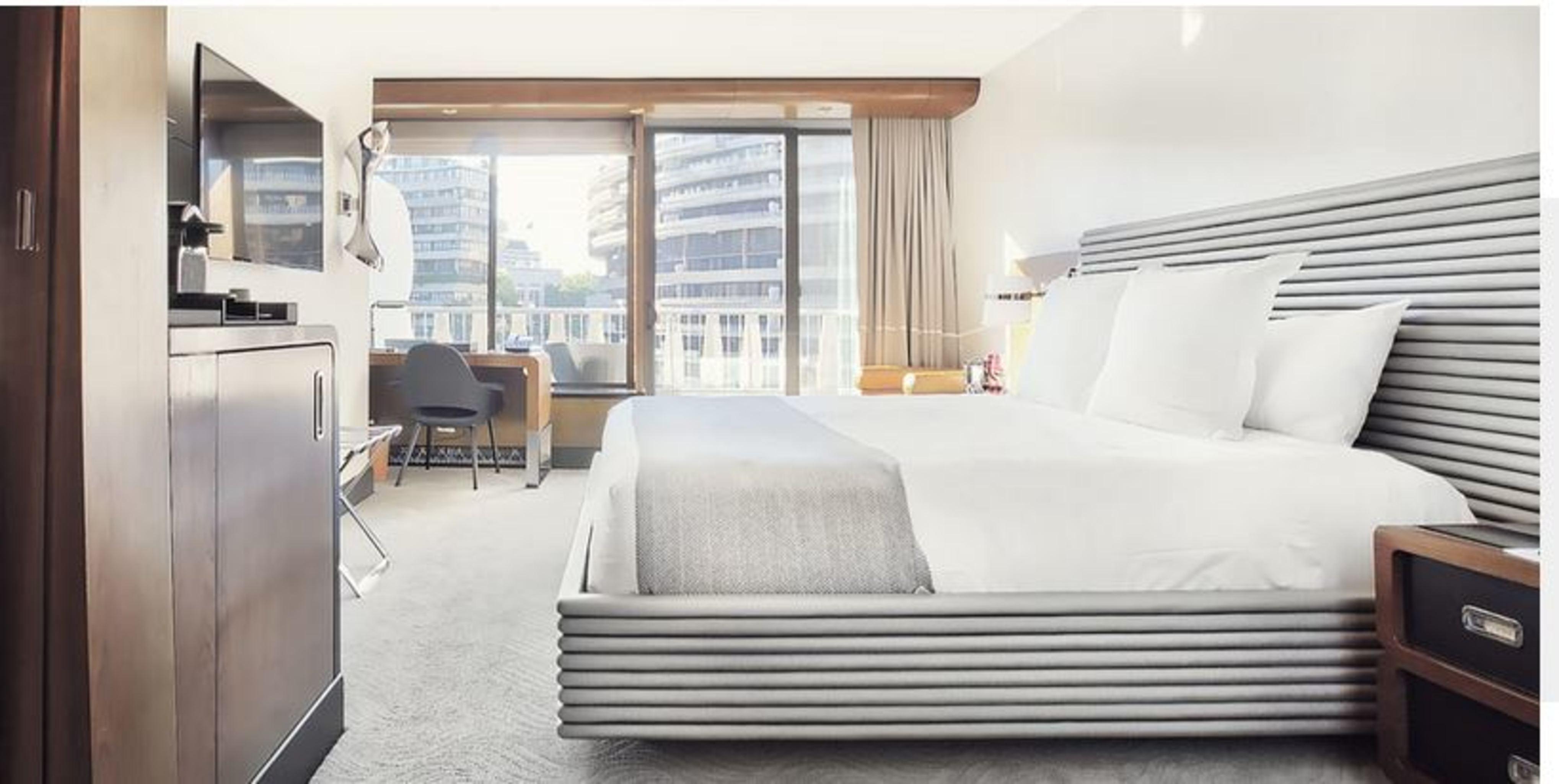 The Watergate Hotel Georgetown Washington Luaran gambar