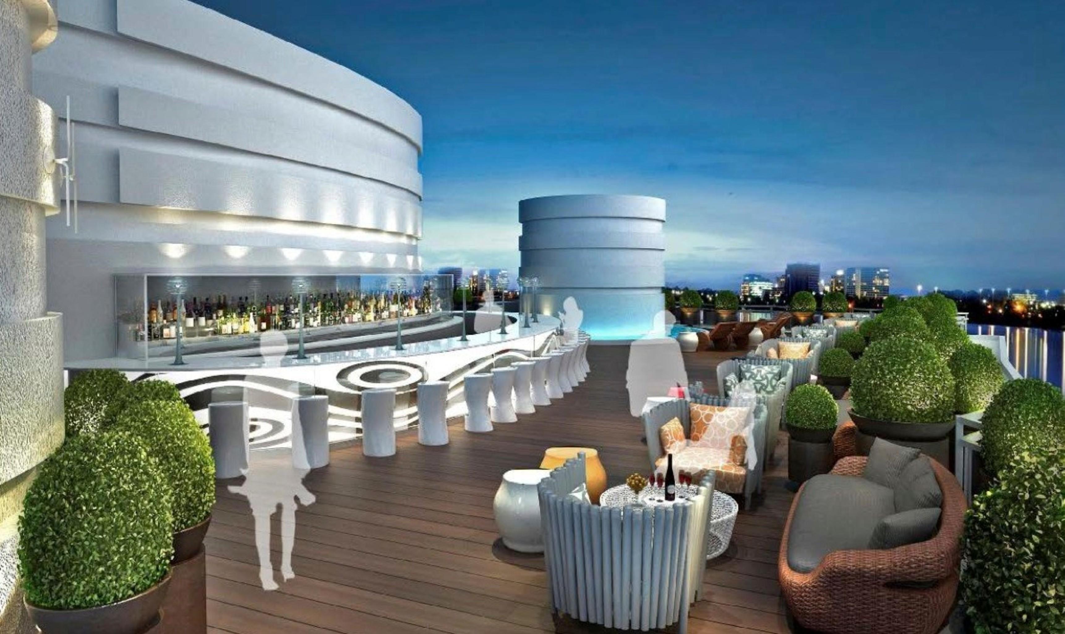 The Watergate Hotel Georgetown Washington Luaran gambar