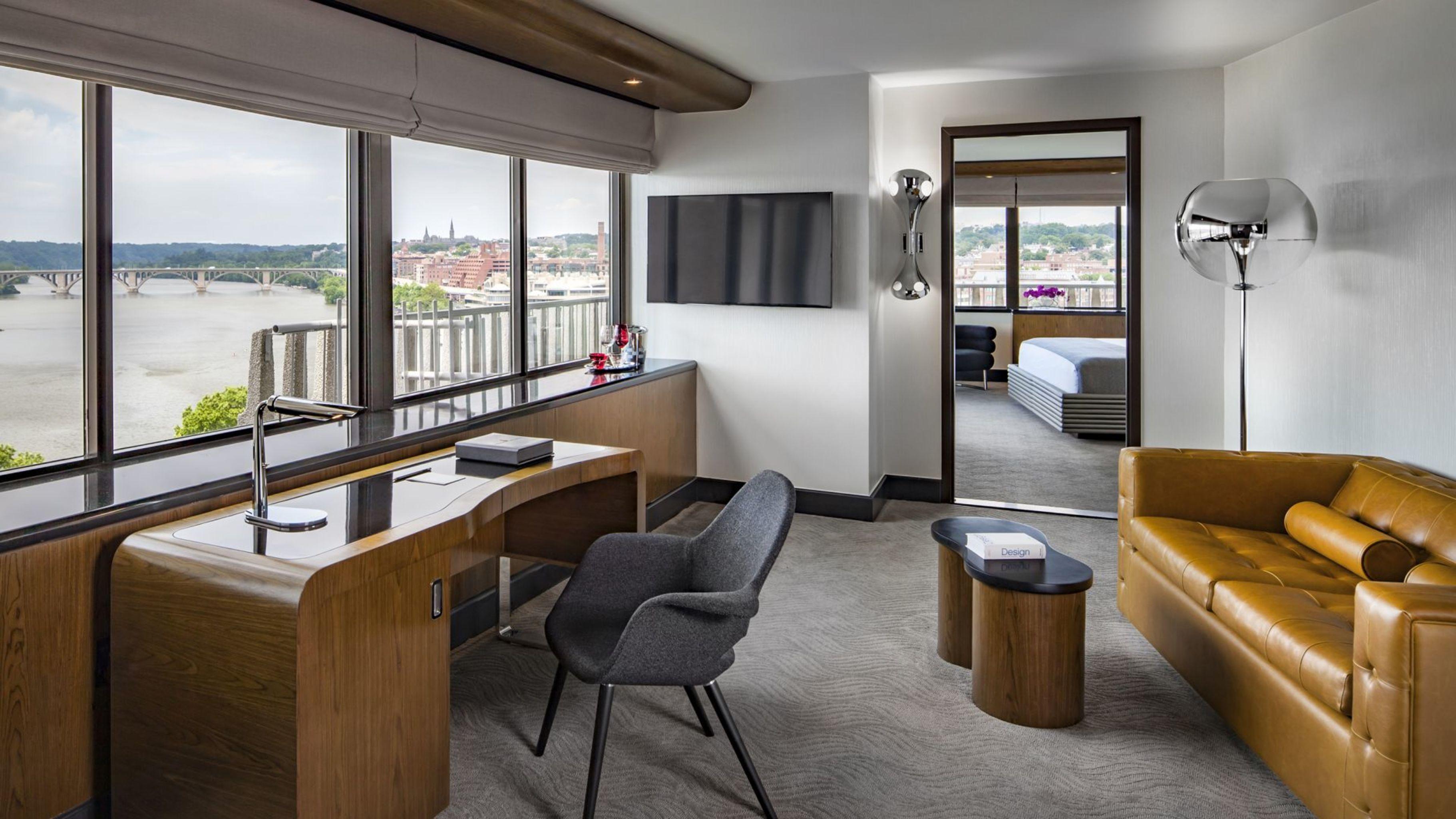 The Watergate Hotel Georgetown Washington Luaran gambar