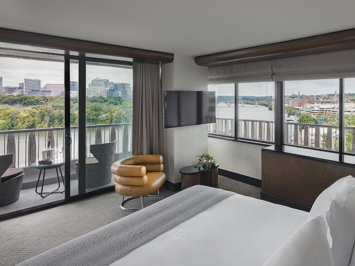 The Watergate Hotel Georgetown Washington Luaran gambar