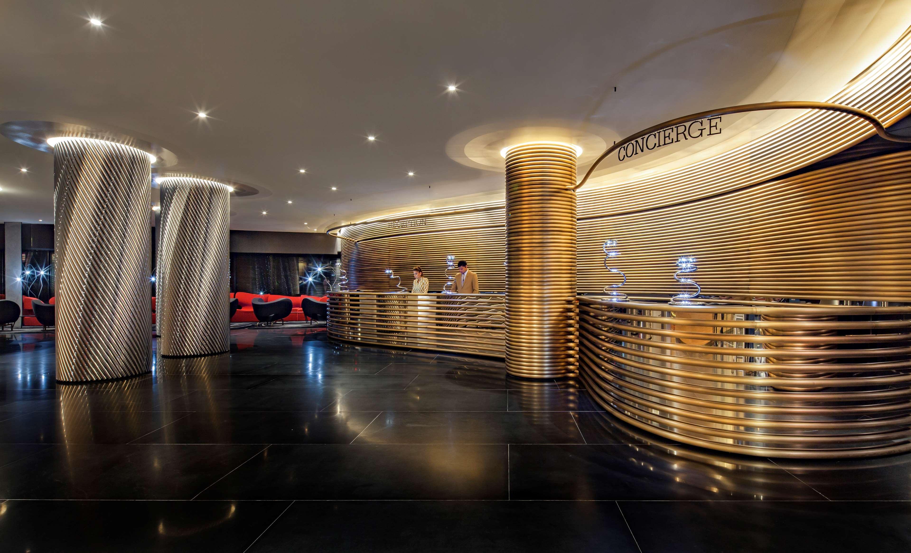 The Watergate Hotel Georgetown Washington Luaran gambar