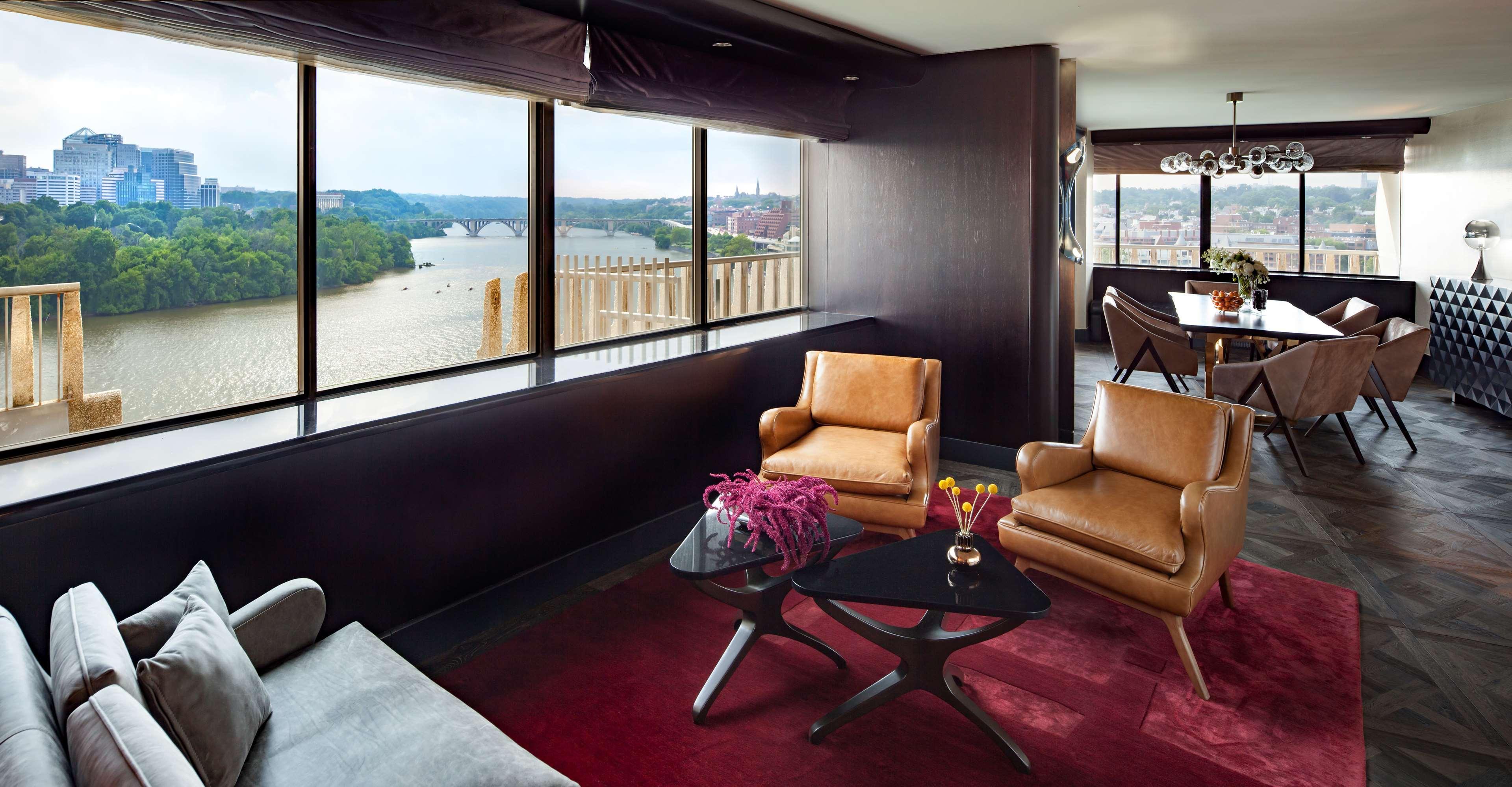 The Watergate Hotel Georgetown Washington Luaran gambar