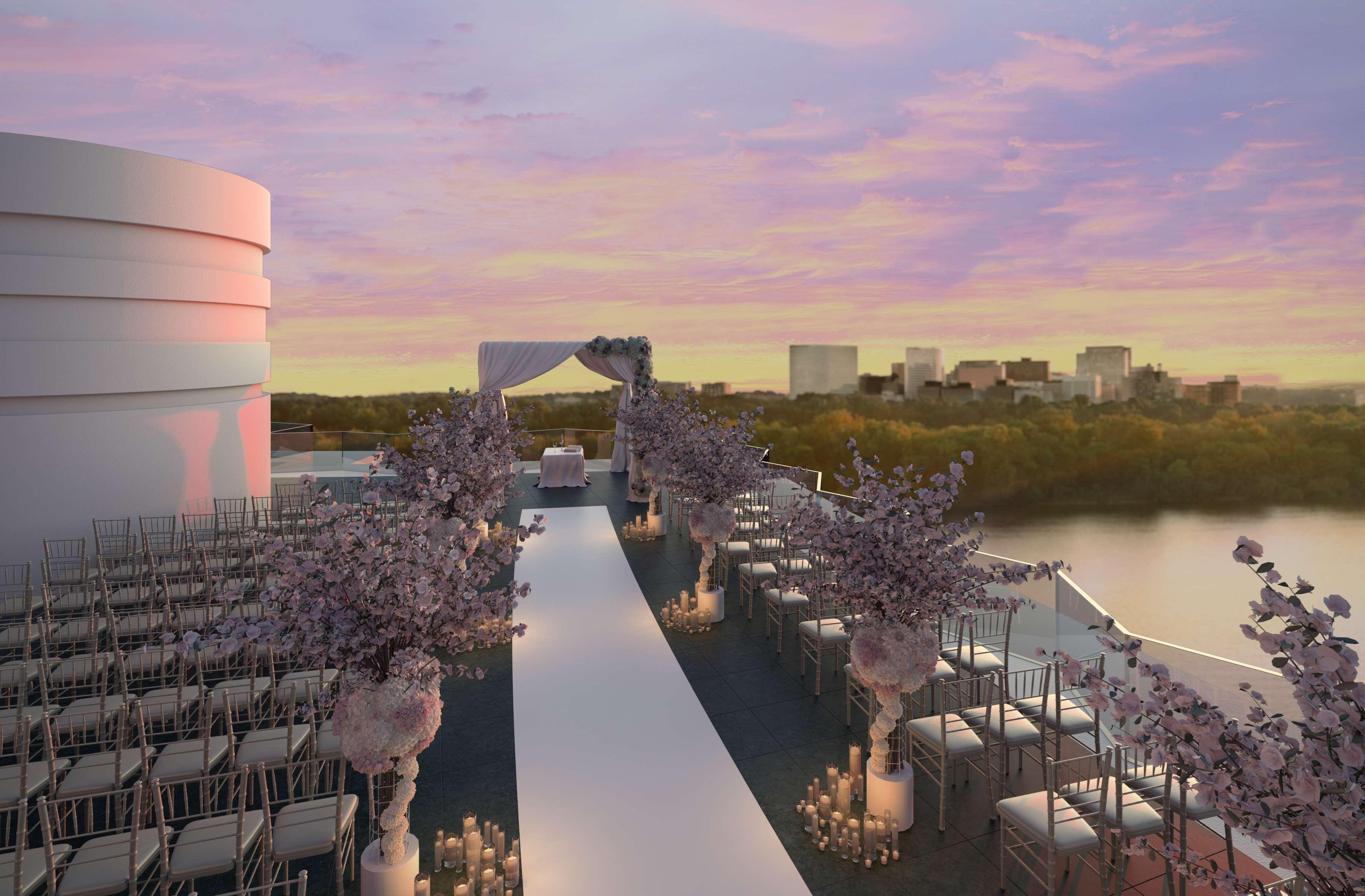The Watergate Hotel Georgetown Washington Luaran gambar