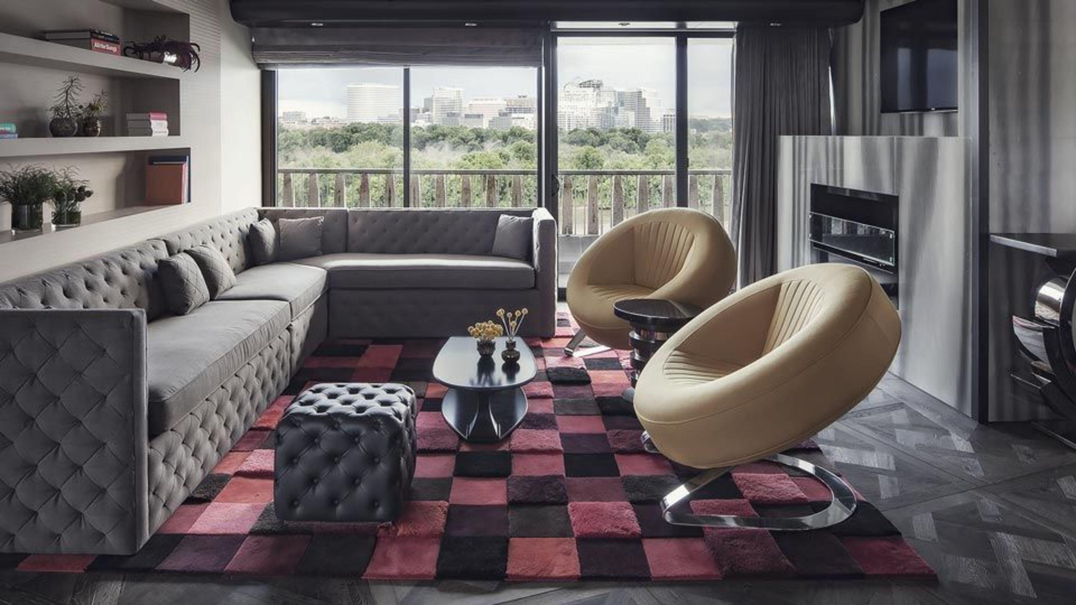 The Watergate Hotel Georgetown Washington Luaran gambar