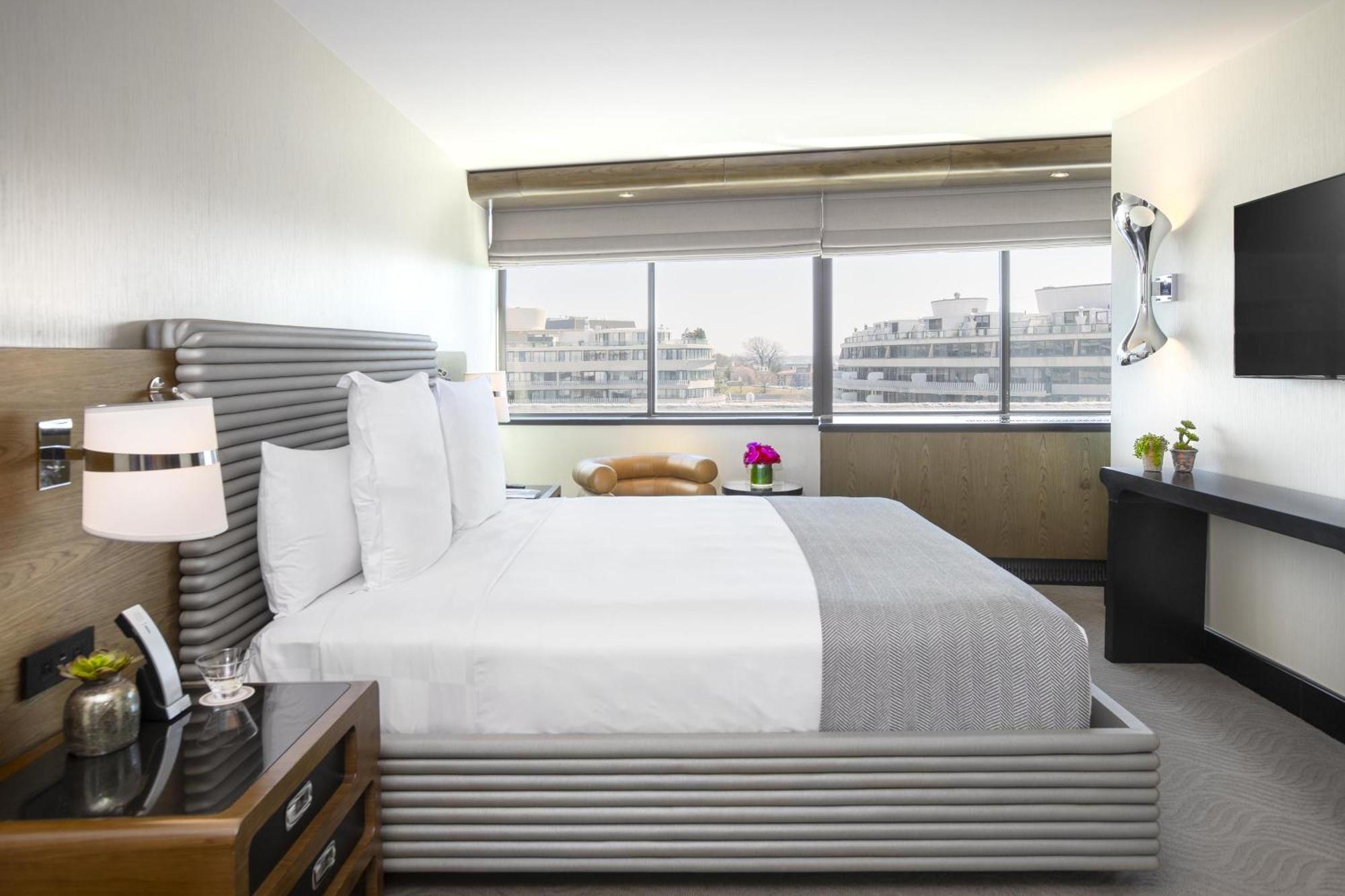 The Watergate Hotel Georgetown Washington Luaran gambar