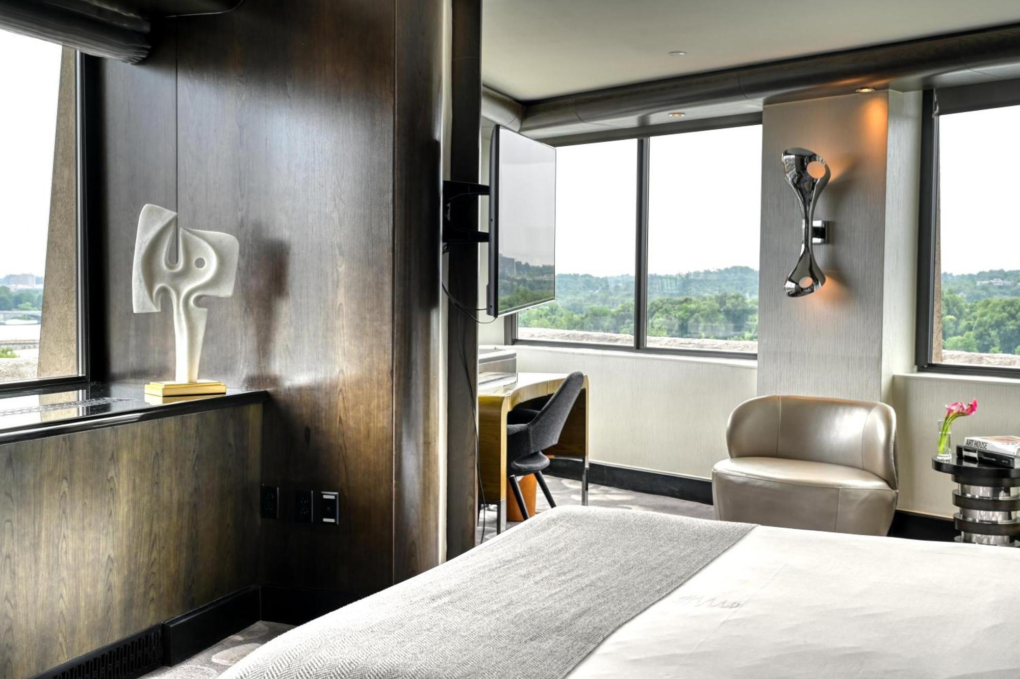 The Watergate Hotel Georgetown Washington Luaran gambar