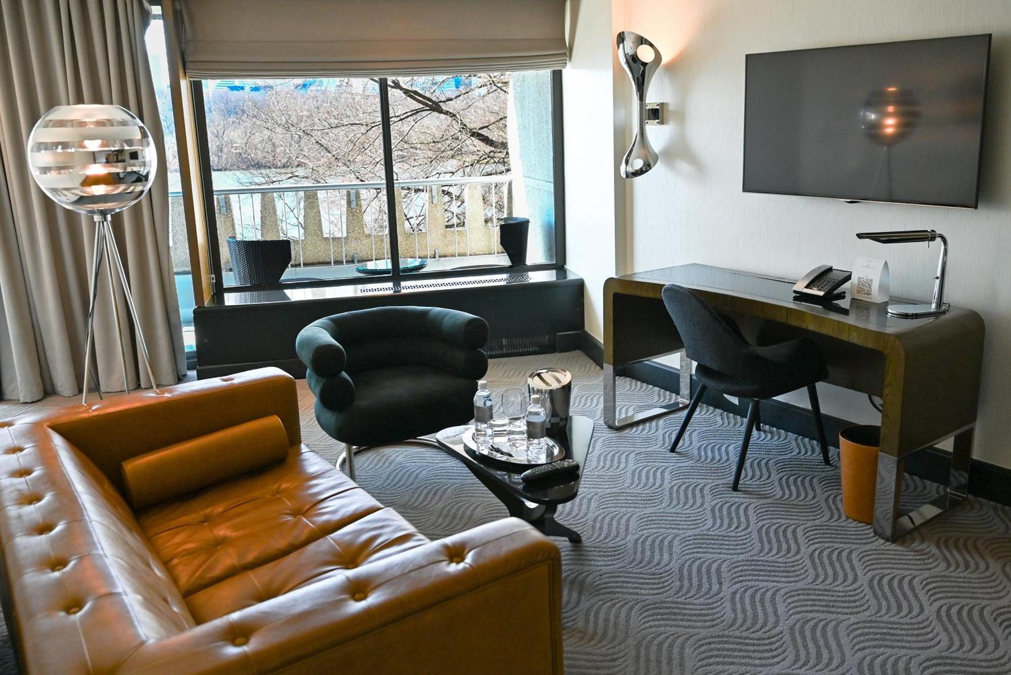 The Watergate Hotel Georgetown Washington Luaran gambar
