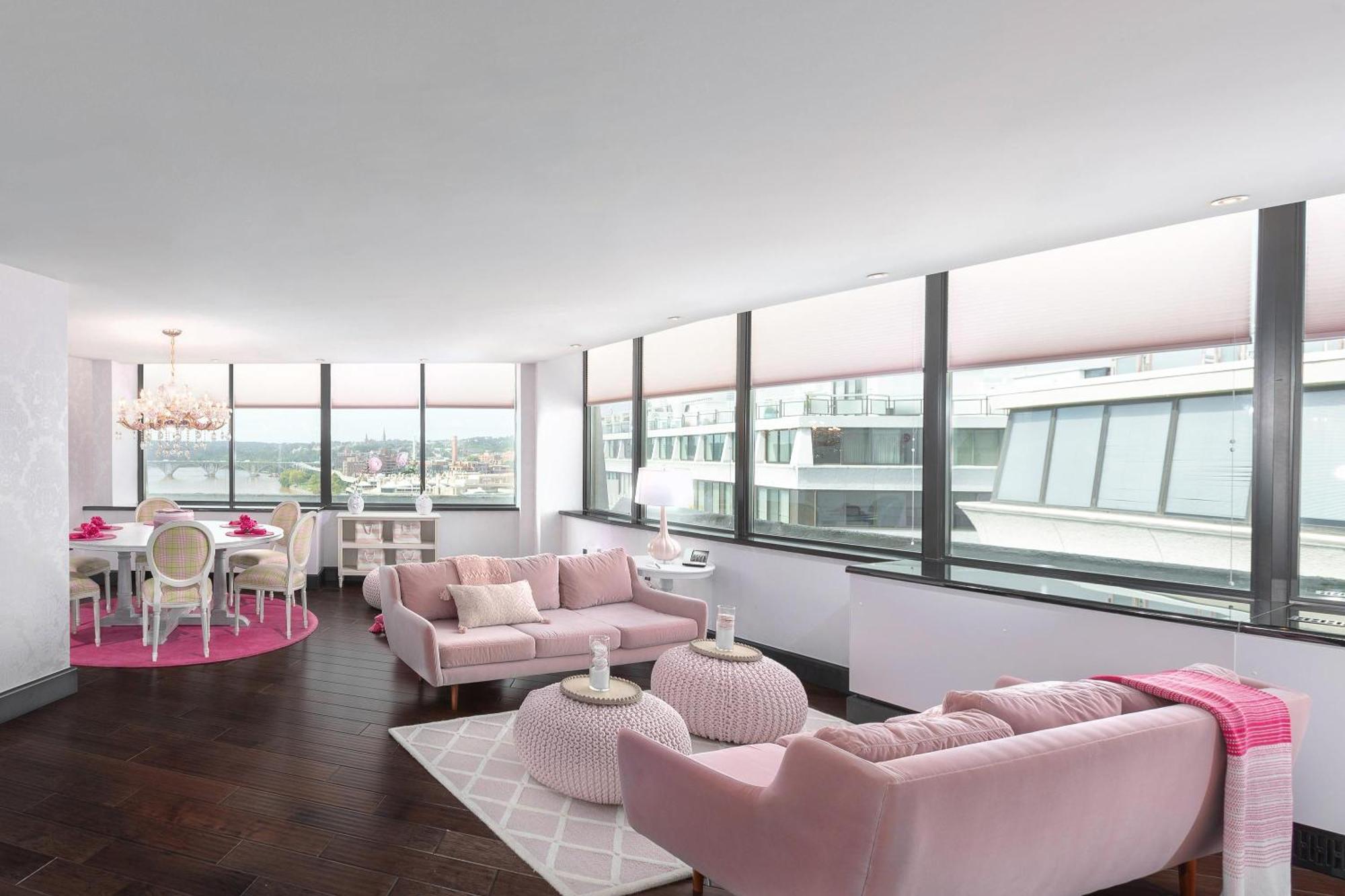 The Watergate Hotel Georgetown Washington Luaran gambar