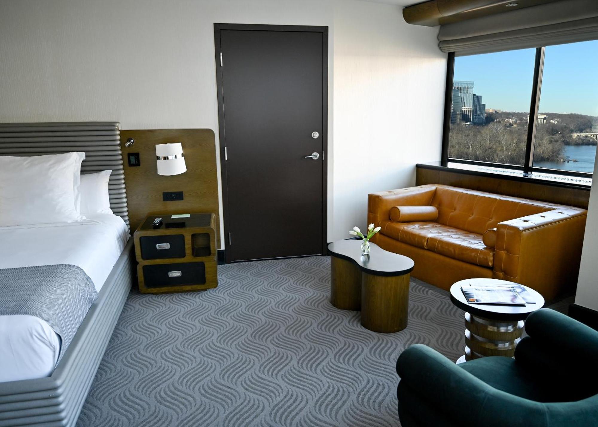 The Watergate Hotel Georgetown Washington Luaran gambar