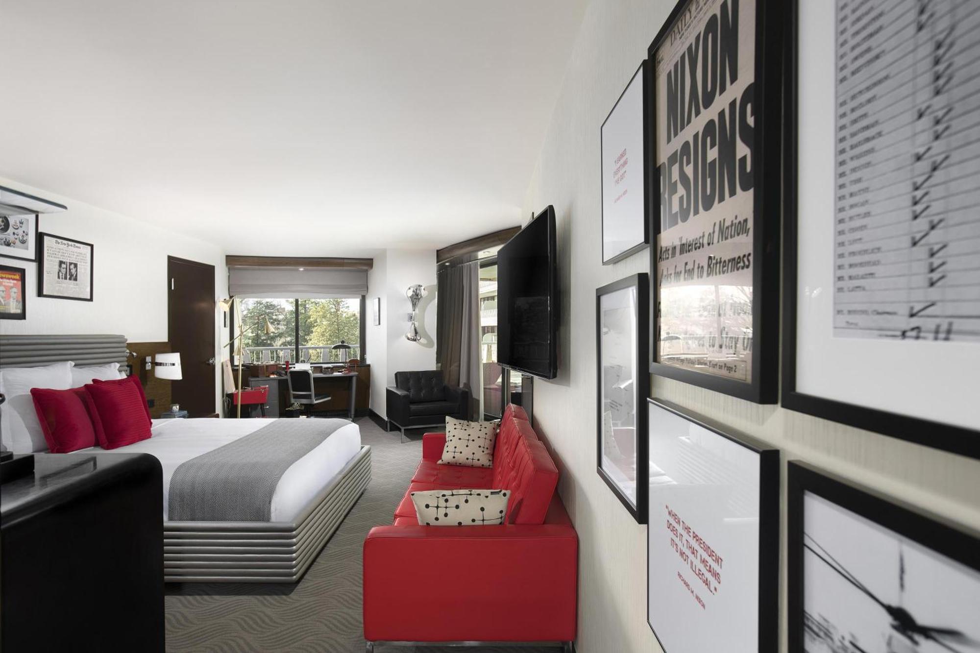 The Watergate Hotel Georgetown Washington Luaran gambar