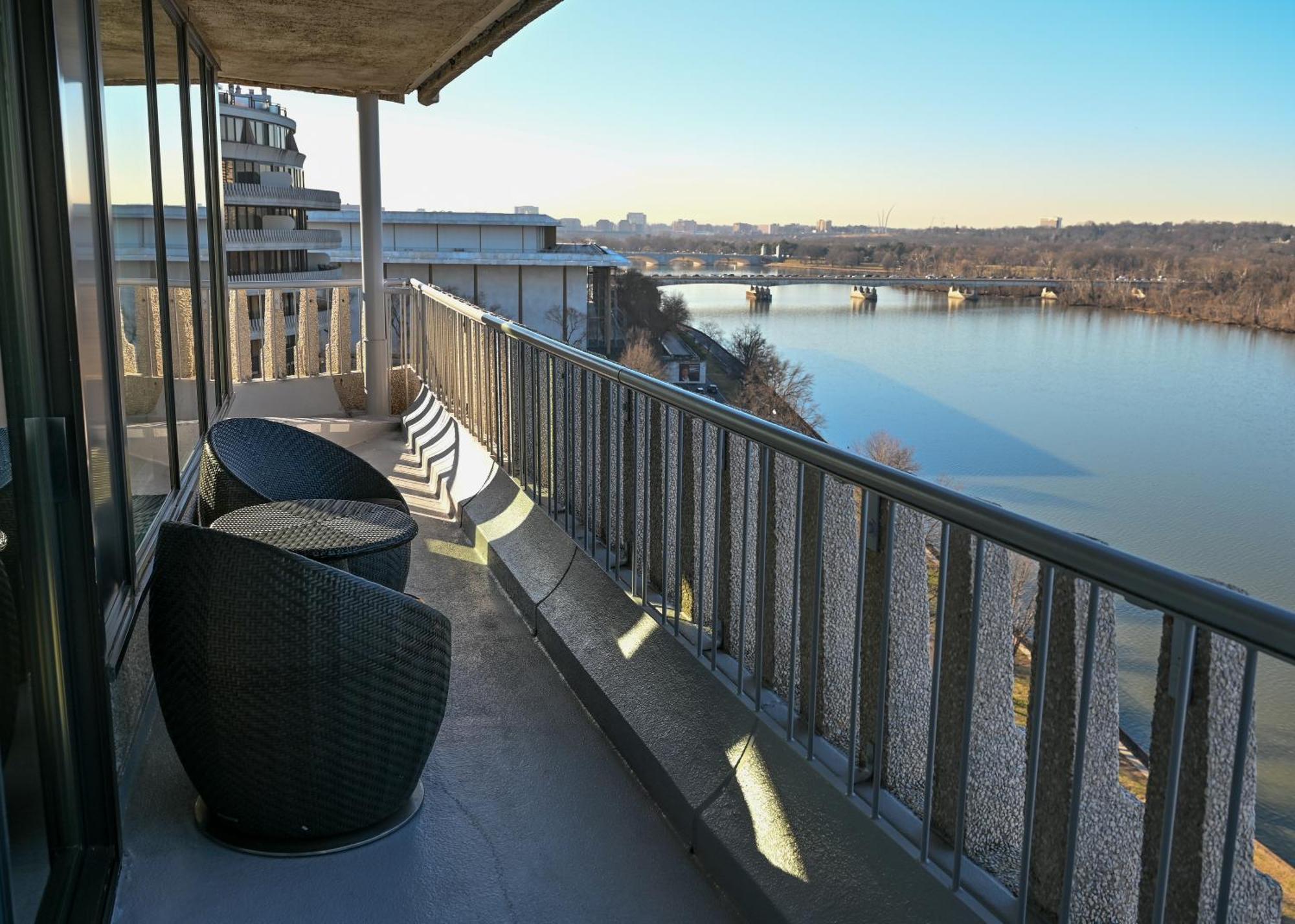 The Watergate Hotel Georgetown Washington Luaran gambar