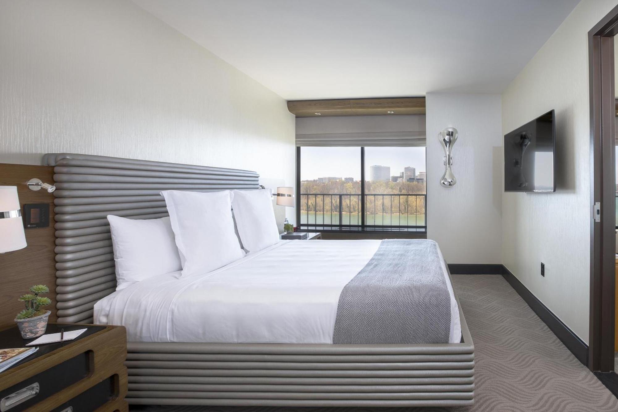 The Watergate Hotel Georgetown Washington Luaran gambar