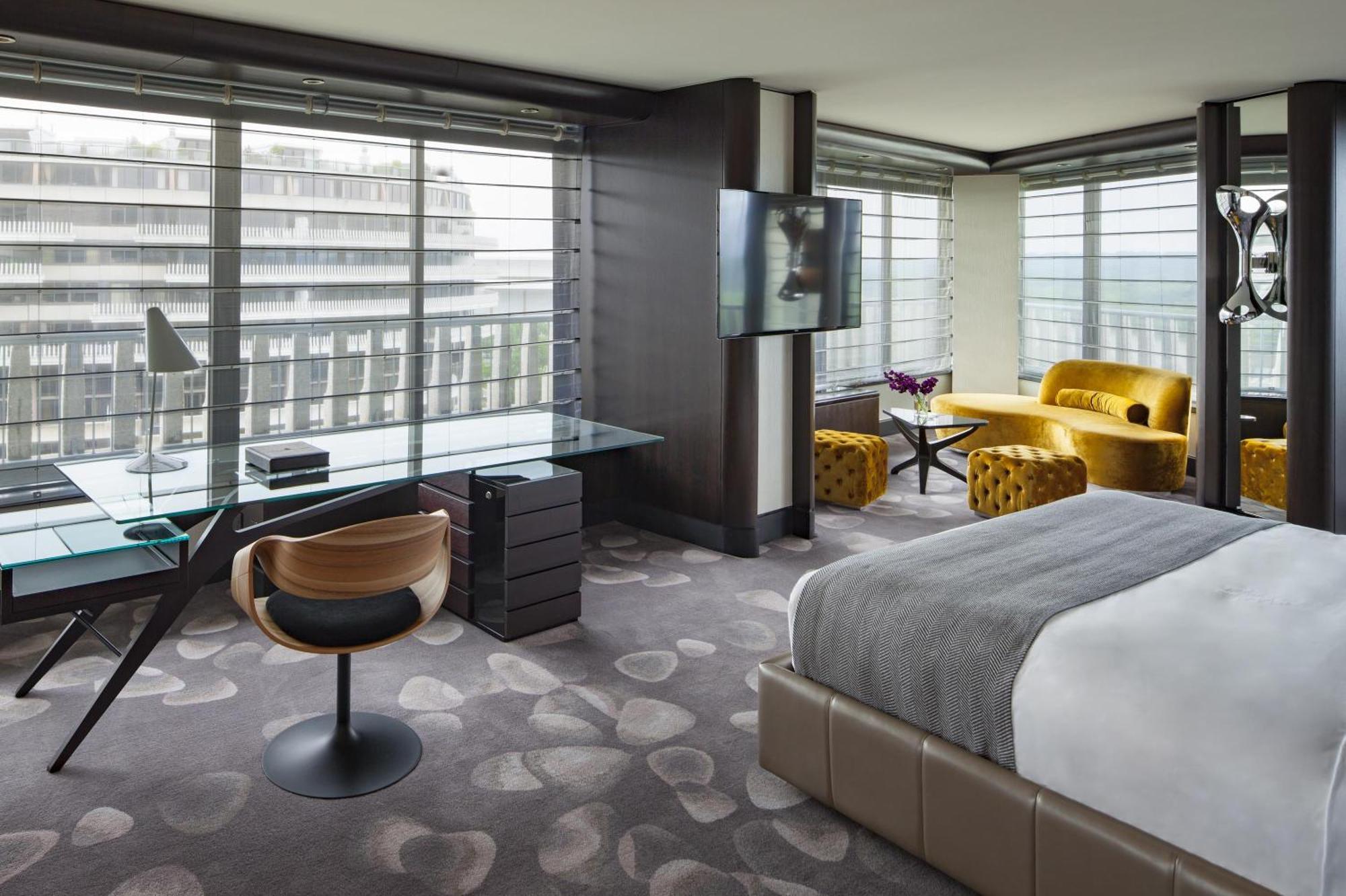 The Watergate Hotel Georgetown Washington Luaran gambar