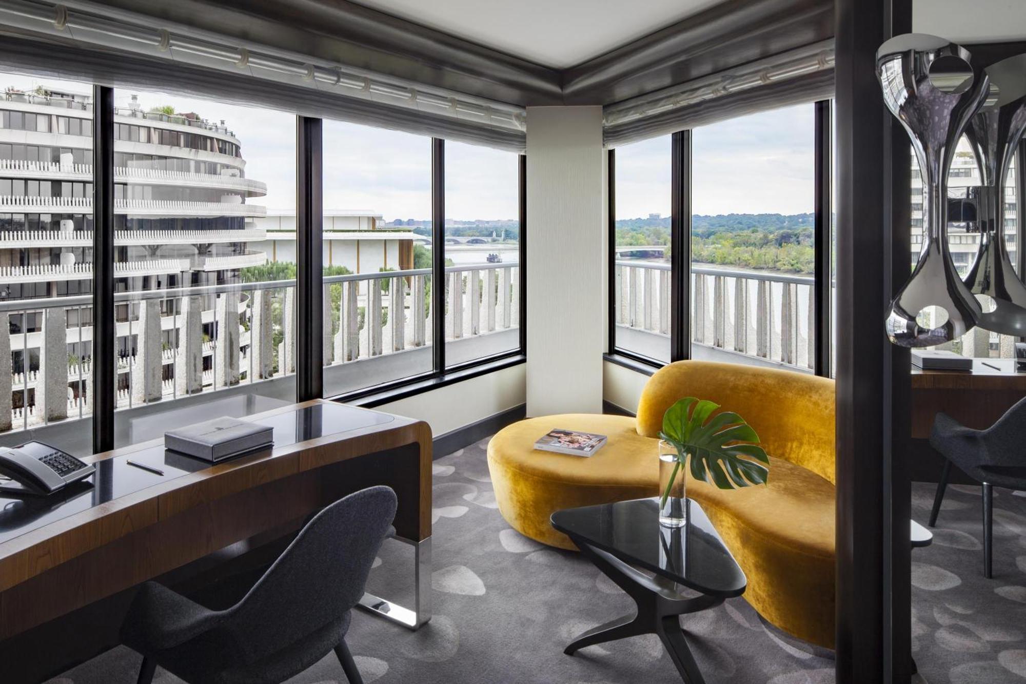 The Watergate Hotel Georgetown Washington Luaran gambar