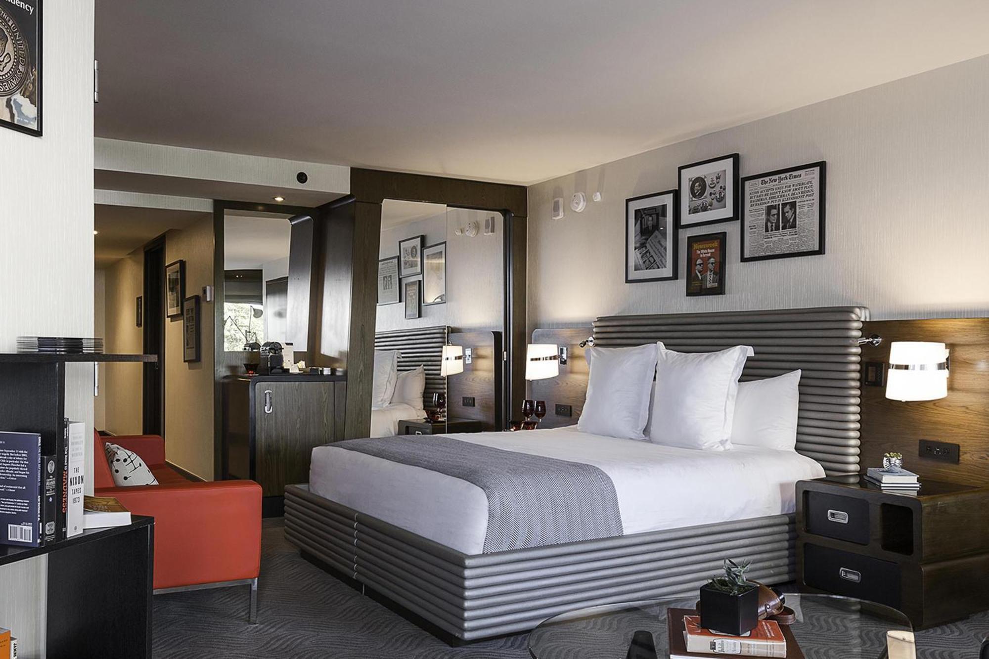 The Watergate Hotel Georgetown Washington Luaran gambar