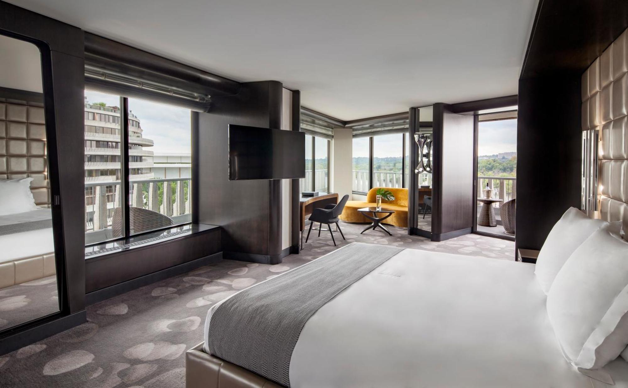The Watergate Hotel Georgetown Washington Luaran gambar