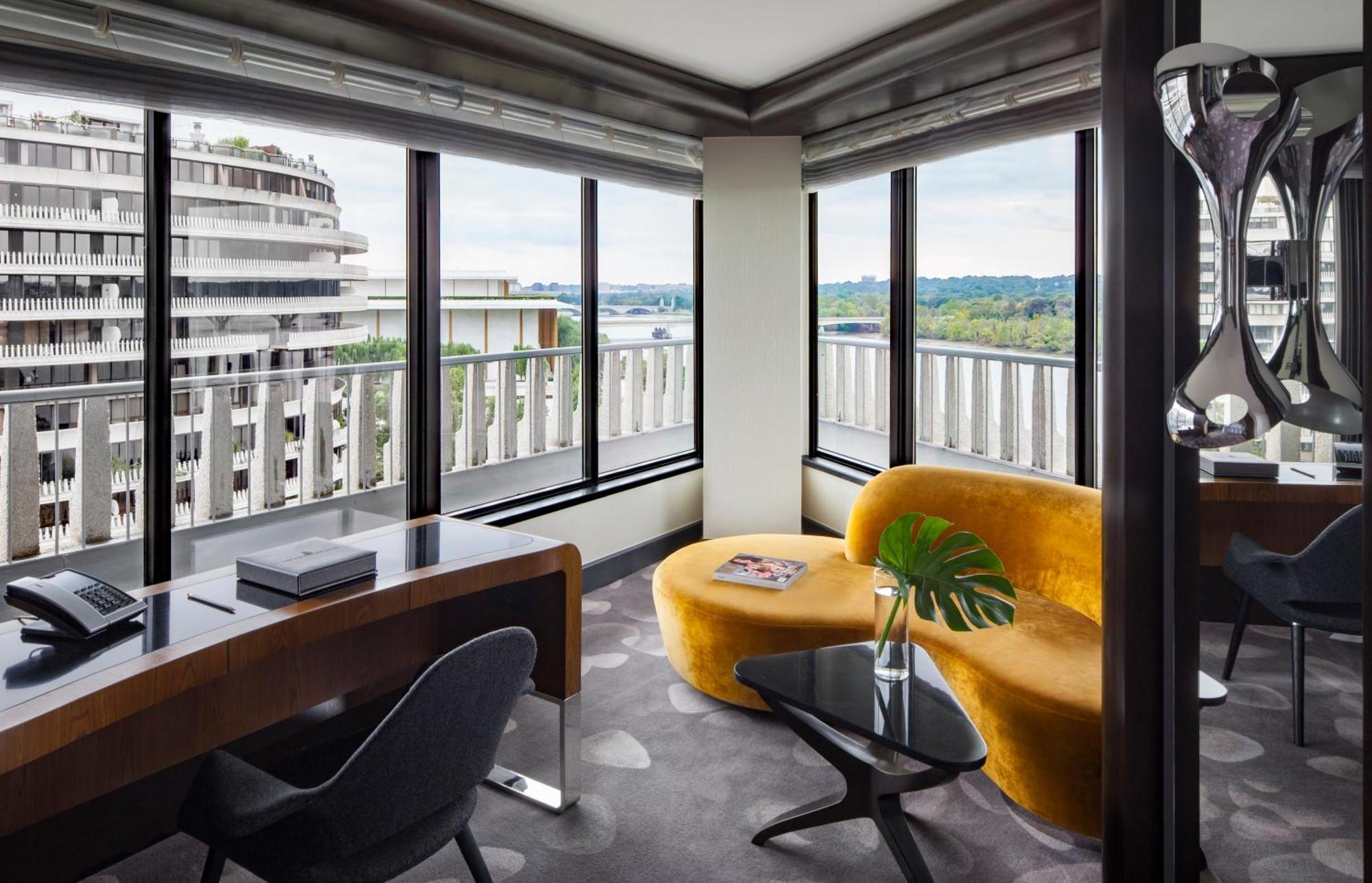 The Watergate Hotel Georgetown Washington Luaran gambar
